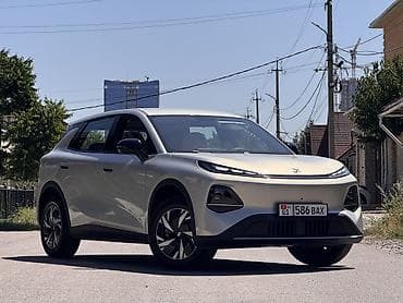 byd leopard: Changan Qiyuan Q05: 2026 г., Кроссовер — 3