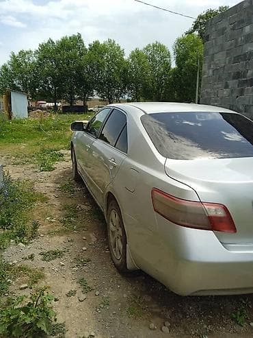 вертушки 3 5 камри: Toyota Camry: 2008 г., 2.4 л, Автомат, Бензин, Седан — 6