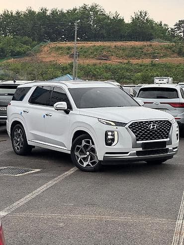 тюнинг на гольф 3: Hyundai Palisade: 2020 г., 2.2 л, Дизель — 4