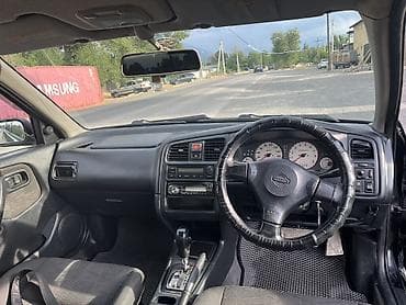 Nissan Primera: 1999 г., 2 л, Автомат, Газ, Седан — 1
