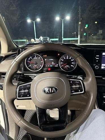 Унаа сатуу: Kia Carnival: 2020 г., 2.2 л, Автомат, Дизель, Вэн/Минивэн — 5