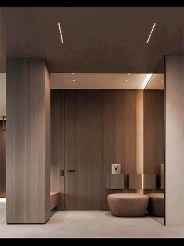 Декоративные стеновые панели и облицовка стен под ключ. - Материалы