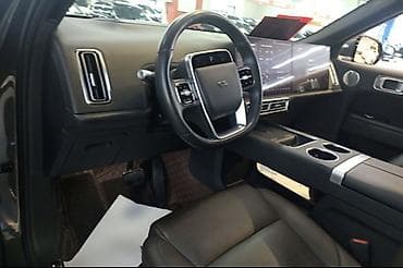 жили манжера: Lixiang L9: 2022 г., 1.5 л, Гибрид, Кроссовер — 8