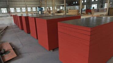 изделия из фанеры: Фанера, Лакированная, Для строительства, Лиственница, Влагостойкая — 4