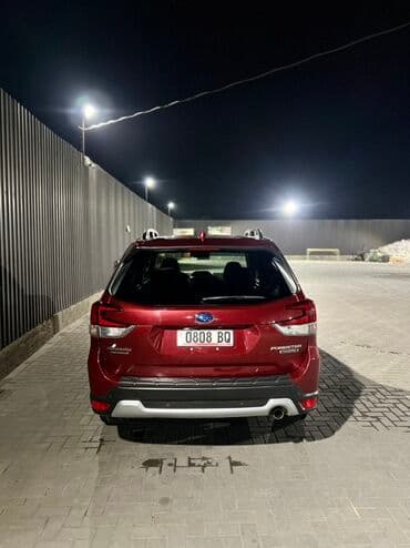 левый руль форестер: Subaru Forester: 2019 г., 2.5 л, Автомат, Бензин, Кроссовер — 2