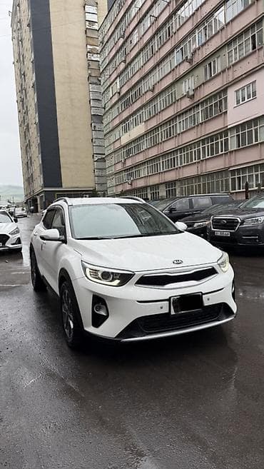 Kia: Kia Stonic: 2018 г., 1.6 л, Типтроник, Дизель, Кроссовер — 3