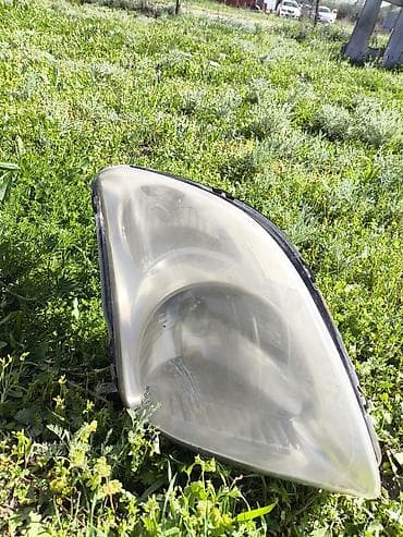 Передняя левая фара Suzuki 2005 г., Б/у, Оригинал, Япония