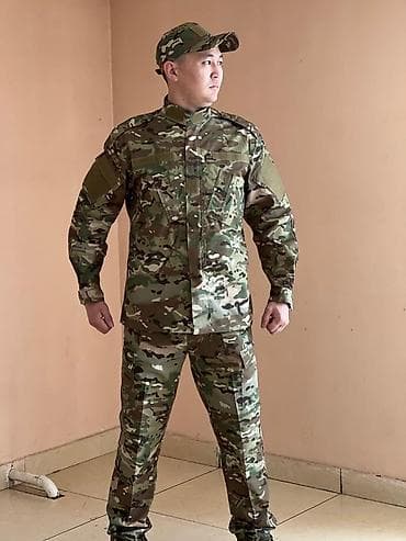 военная форма спецназа: Костюм тактик — 1
