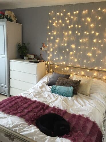 дом палатки: Самая популярная гирлянда каждого года. Мгновенно создаст уют и — 4