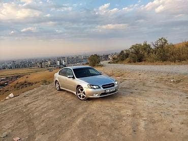 subary legacy: Subaru Legacy: 2004 г., 2 л, Типтроник, Бензин, Седан — 5