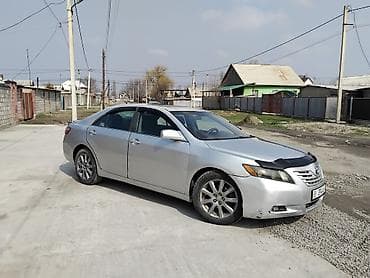 camry 5: Toyota Camry: 2009 г., Седан — 4