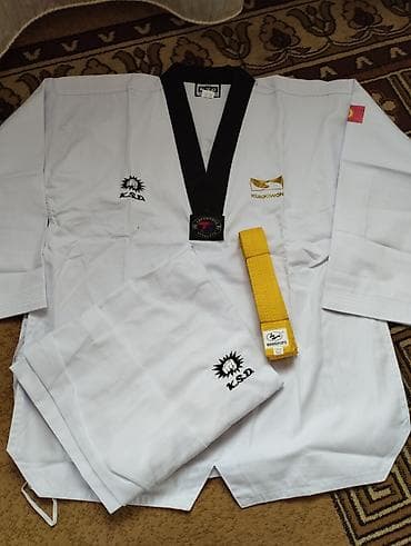 Продаю кемано тейквандо