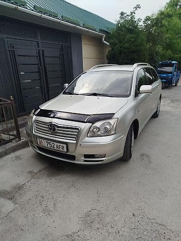 ford focus крыло: Toyota Avensis: 2004 г., 2 л, Механика, Бензин, Универсал — 1