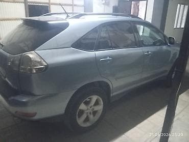 Транспорт: Lexus RX: 2004 г., Автомат, Кроссовер — 3