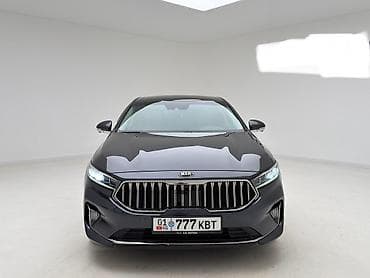 Продажа авто: Kia K7: 2020 г., 2.4 л, Автомат, Гибрид, Седан — 2