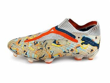 обувь подросковый: Футбольные бутсы Puma (FG) без шнурков - Формат: профессиональные — 2