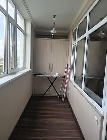 Батирлер: 4 бөлмө, Ак-Кеме (эски аэропорт) Риелтор, Үй-бүлөлүүлөргө, 1 жылдан баштап, Толугу менен эмереги бар — 9