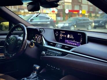 es 200: Lexus ES: 2021 г., 2.5 л, Вариатор, Гибрид, Седан — 8