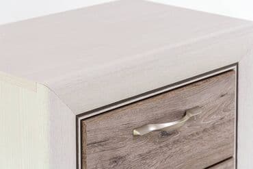 офисные мебели: Комод 3Я (Olivia 3S/56) коллекции Оливия, Дуб Анкона, Анрэкс — 4