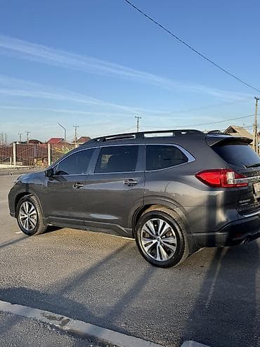 mini cooper: Subaru Ascent: 2021 г., 2.4 л, Вариатор, Бензин, Кроссовер — 9