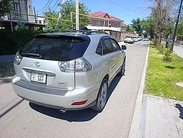 Lexus: Lexus RX: 2006 г., 3.5 л, Автомат, Бензин, Кроссовер — 9