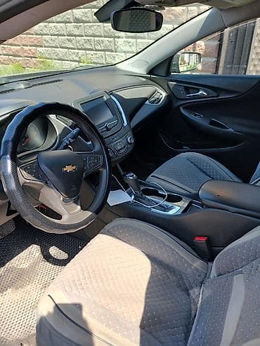 Продажа авто: Chevrolet Malibu: 2018 г., 1.5 л, Автомат, Бензин, Седан — 6
