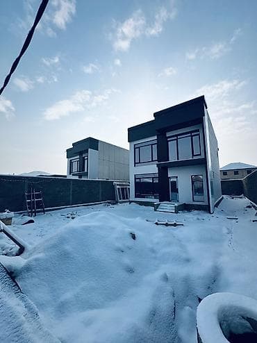 mega hous: Дом, 147 м², 5 комнат, Собственник, ПСО (под самоотделку) — 2