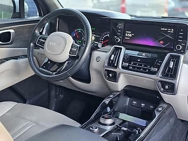 Kia Sorento: 2022 г., 1.6 л, Автомат, Гибрид, Кроссовер — 10