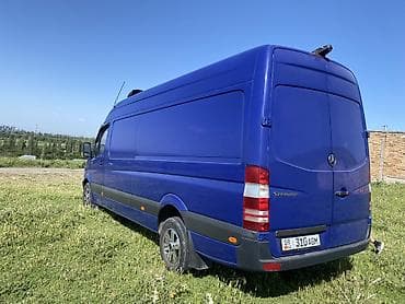 фотон самасвал: Mercedes-Benz Спринтер: 2013 г., 2.2 л, Механика, Дизель, Фургон — 5