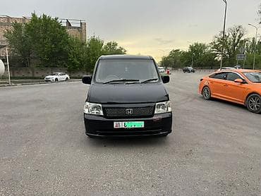 хонда одиссей климат контроль: Honda Stepwgn: 2003 г., 2 л, Автомат, Бензин, Минивэн — 1