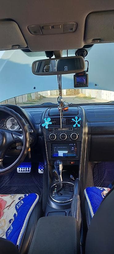 discovery 3: Lexus IS: 2001 г., 3 л, Автомат, Бензин, Седан — 1