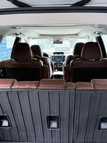 Subaru Ascent: 2019 г., 2.4 л, Автомат, Бензин, Кроссовер — 8