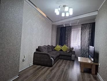 Кыймылсыз мүлк: 3 бөлмө, 66 м², Көк-Жар мкр Элитка, 11 кабат, Косметикалык оңдоо — 10
