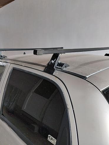 шпаклёвка на авто: Поперечные дуги На гладкую крышу — 1