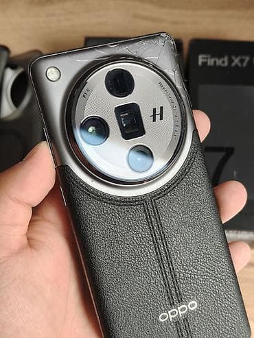 mate 20: Oppo Find X7 Ultra, цвет - Черный, 2 SIM — 2