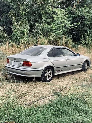 бмв универсал: BMW 5 series: 2000 г., 2.5 л, Автомат, Бензин — 3