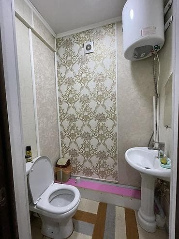 Недвижимость: 2 комнаты, 74 м², Элитка, 4 этаж, Евроремонт — 7