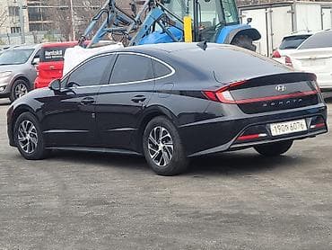 Унаа сатуу: Hyundai Sonata: 2020 г., Автомат, Бензин, Седан — 9