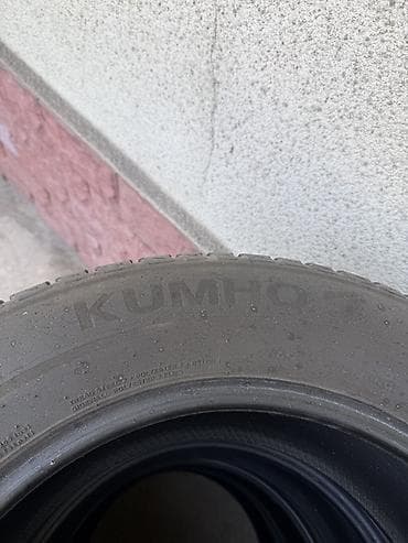 т 28 х4: Комплект летних шин Kumho - Размер: 255/60 R18 - Индекс — 4