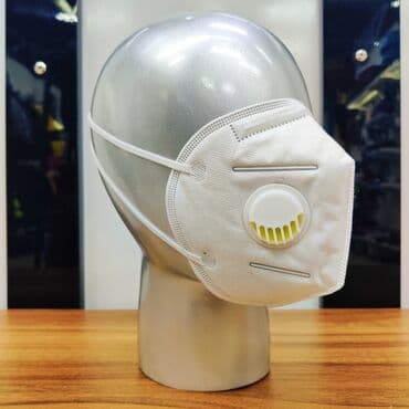 Кислородные концентраторы: Анти-Смог (Респиратор, маска с клапаном выдоха). Защити легкие и свое — 3