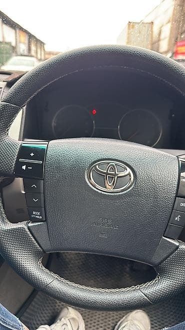 тойота мар х: Toyota Mark X: 2005 г., 2.4 л, Автомат, Бензин, Седан — 6