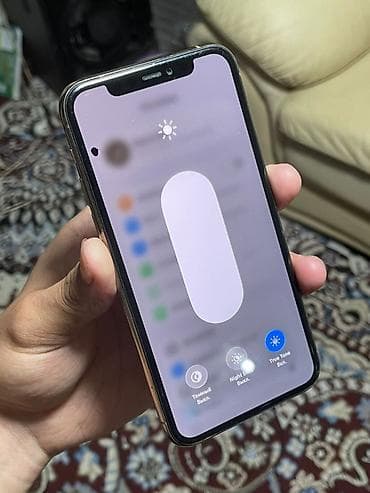 принтер чеков: IPhone 11 Pro, Б/у, 256 ГБ, Золотой, Защитное стекло, 100 % — 4