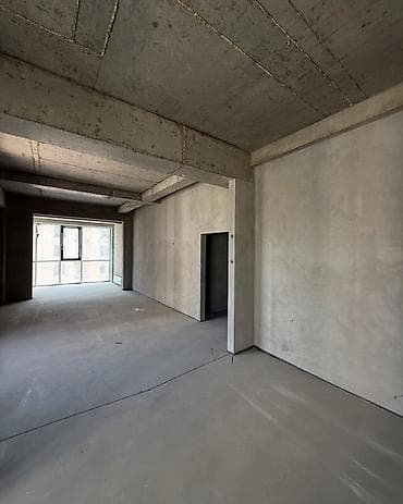 sky: 3 комнаты, 125 м², Асанбай мкр Элитка, 12 этаж, ПСО (под самоотделку) — 3