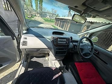 mercedes e500: Toyota : 1999 г., 2 л, Автомат, Бензин, Минивэн — 7