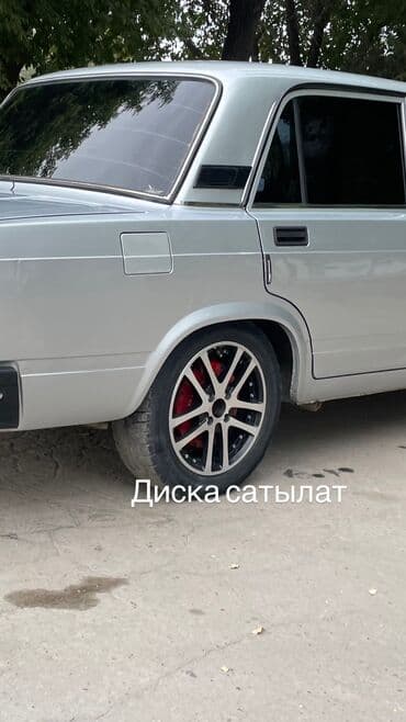 тойота chr цена бишкек: ВАЗ (ЛАДА) 2107: 2010 г., 1.6 л, Механика, Бензин, Седан — 17