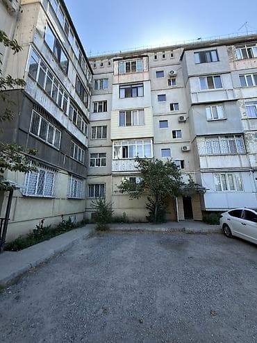 kva: 1 комната, 35 м², 105 серия, 2 этаж, Косметический ремонт — 8