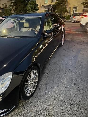 mersedes e klass: Mercedes-Benz E-Class: 2010 г., 3.5 л, Автомат, Бензин, Седан — 3