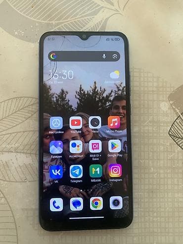 редми нот 10 в рассрочку: Redmi, Redmi 10A, цвет - Синий — 2