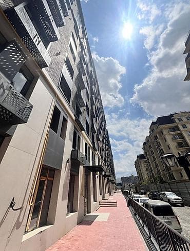 2 комнаты, 87 м², Асанбай мкр Элитка, 7 этаж, ПСО (под самоотделку) — 3