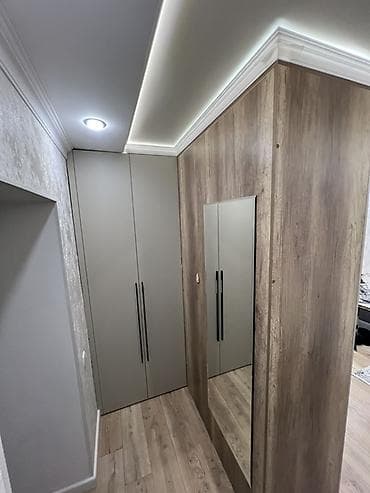 кара балта барахло: 1 комната, 18 м², Гостиничный тип, 2 этаж, Евроремонт — 7